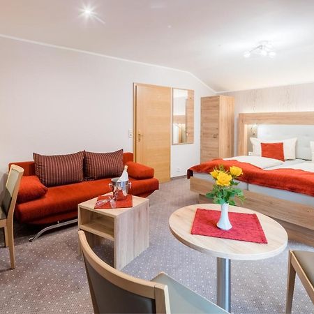 Hotel Rabennest Rabenau Kültér fotó