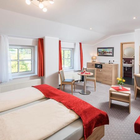 Hotel Rabennest Rabenau Kültér fotó