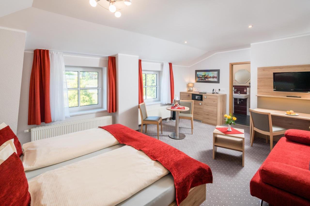 Hotel Rabennest Rabenau Kültér fotó