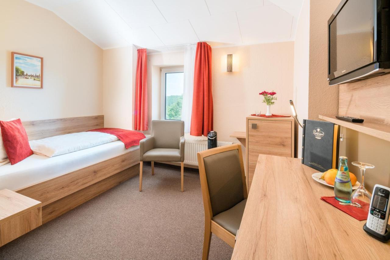 Hotel Rabennest Rabenau Kültér fotó