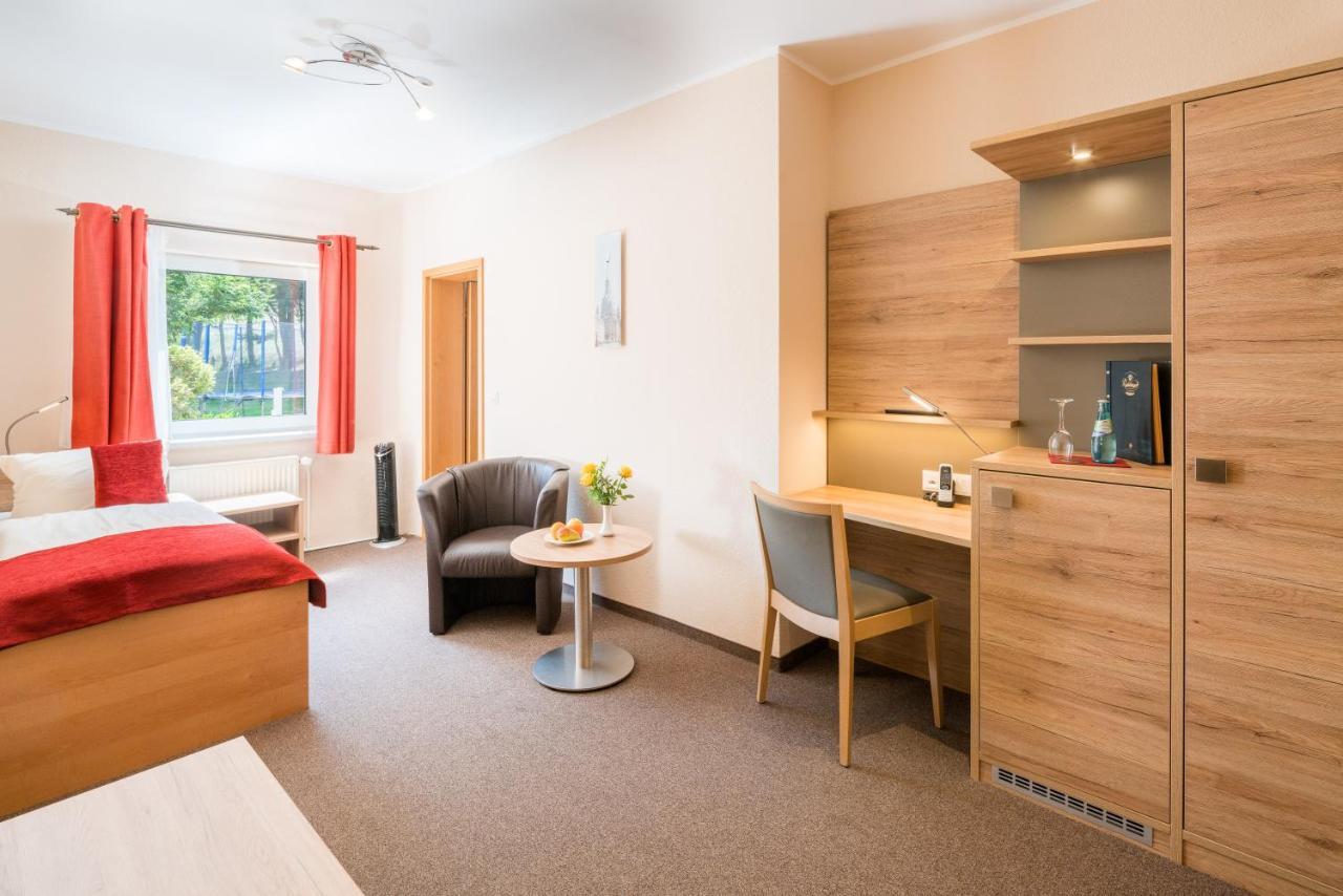 Hotel Rabennest Rabenau Kültér fotó