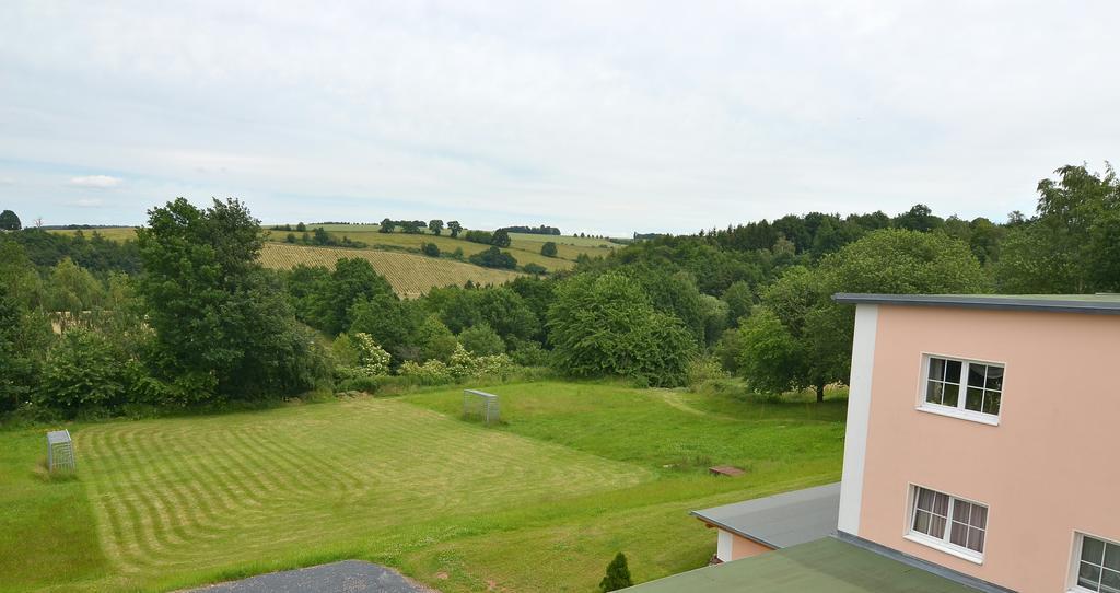 Hotel Rabennest Rabenau Kültér fotó