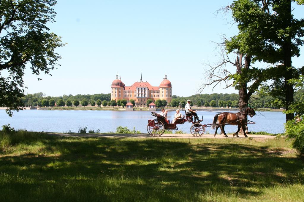 Hotel Rabennest Rabenau Kültér fotó