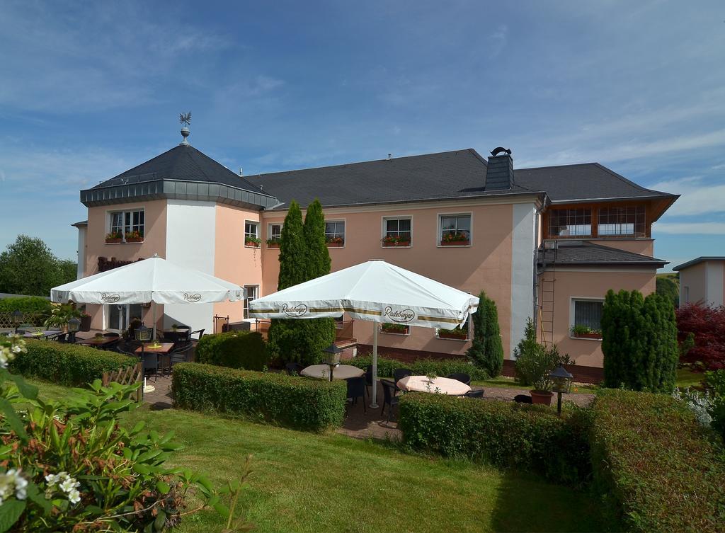 Hotel Rabennest Rabenau Kültér fotó