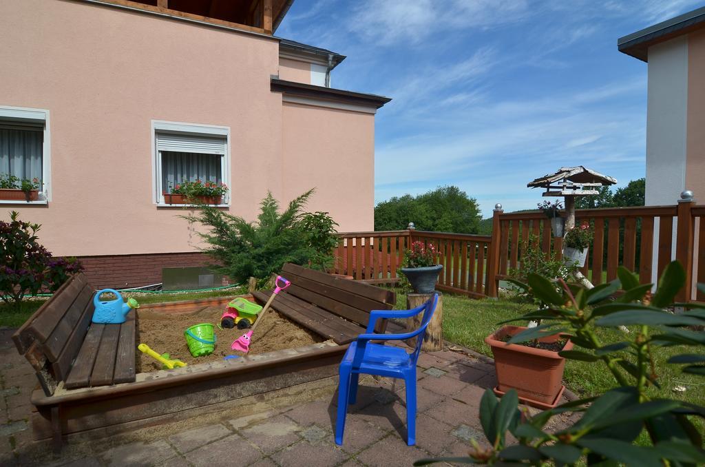 Hotel Rabennest Rabenau Kültér fotó