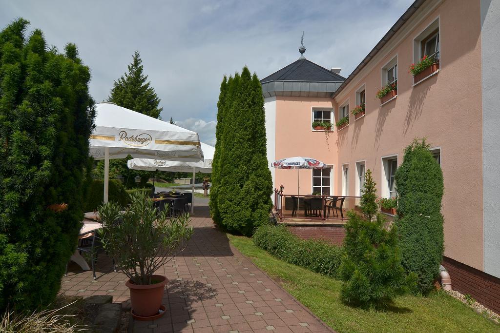 Hotel Rabennest Rabenau Kültér fotó