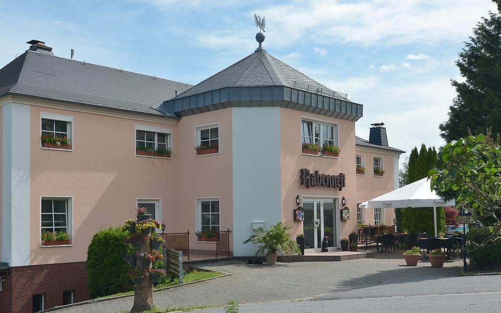 Hotel Rabennest Rabenau Kültér fotó