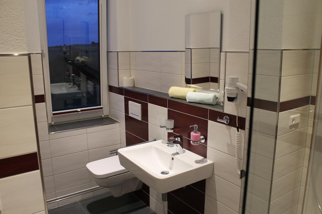 Hotel Rabennest Rabenau Kültér fotó