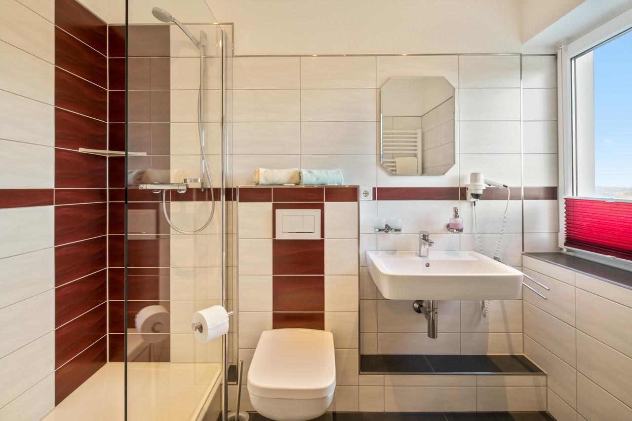 Hotel Rabennest Rabenau Kültér fotó