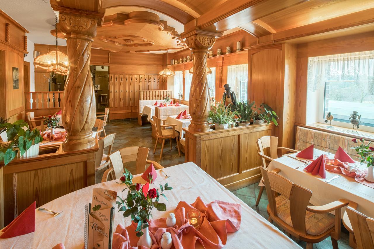 Hotel Rabennest Rabenau Kültér fotó